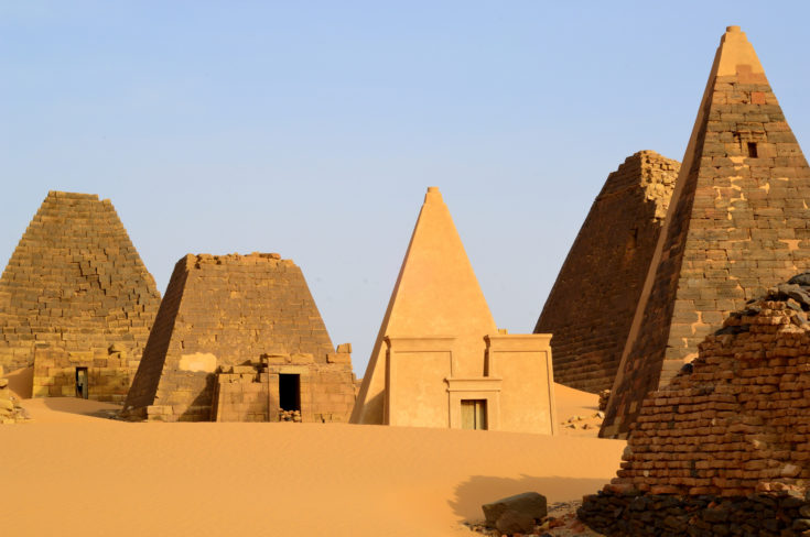 Did You Know? Sudan Has More Pyramids Than Egypt