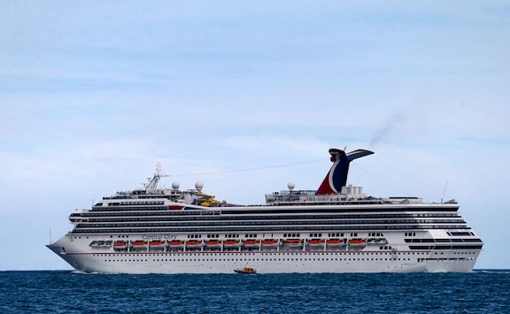 A Jealous Threesome Caused This 60-Person Brawl On Carnival Cruise, U.S. Coast Guard Involved