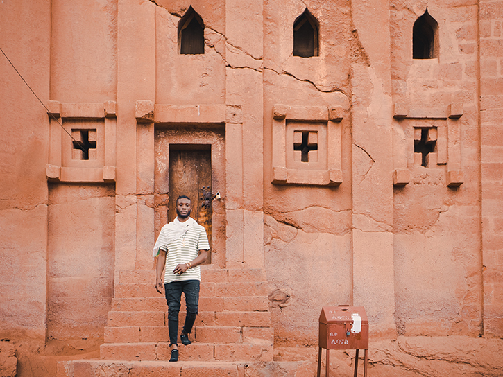 'Spending Easter In Lalibela, Ethiopia Was An Experience I'll Never Forget'