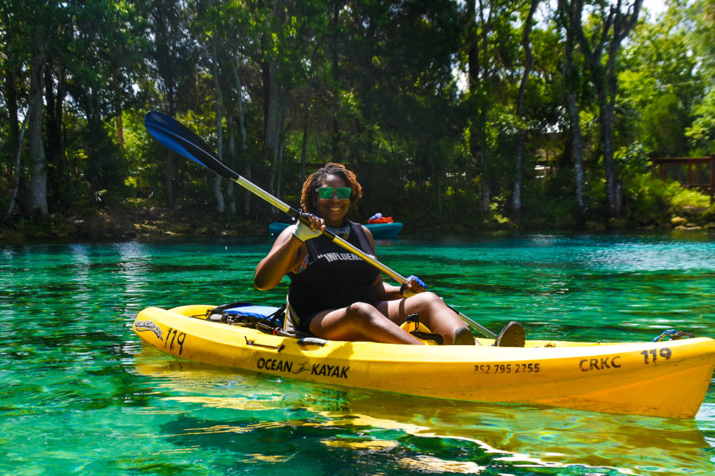 The Outdoorsy Diva Wants Black Women To Get Into Adventure Travel