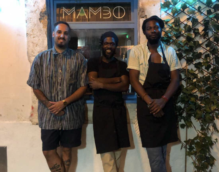 Inside Mambo: The Newest Black-Owned Lounge In Lisbon, Portugal