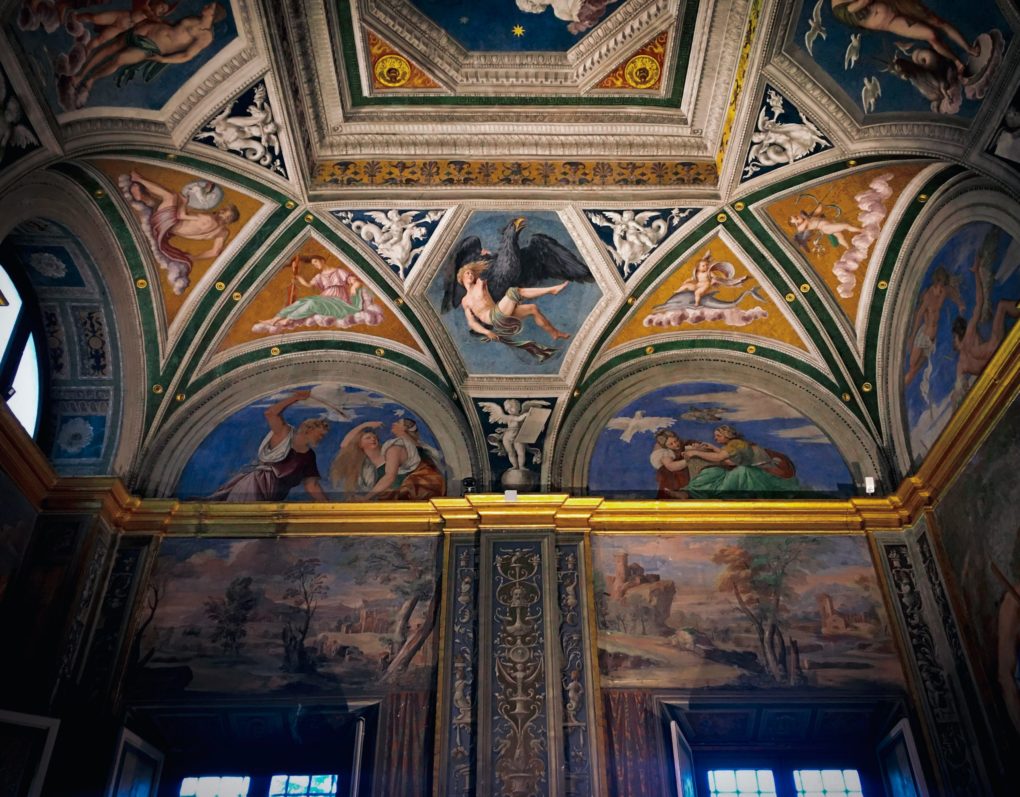 Michelangelo’s Sistine Chapel Is Coming To An Exhibition In Los Angeles