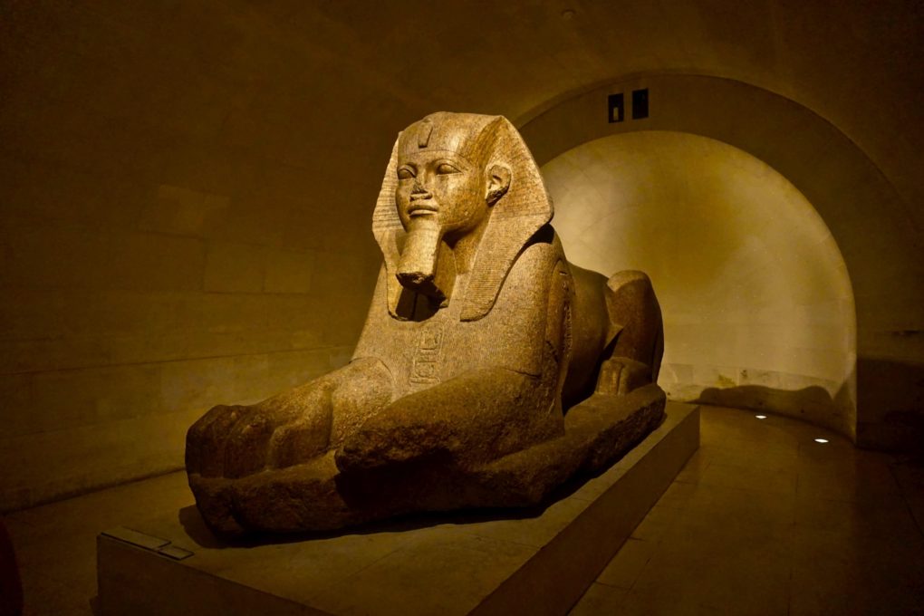 The Louvre Unveils 3 Egyptian Antique Exhibits Featuring Tomb Of Akhetep