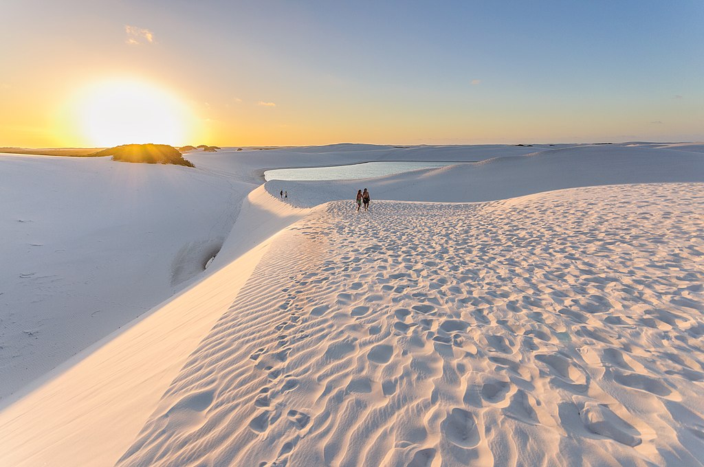 World's Most Spectacular Sand Dunes You Should Have On Your Bucket List