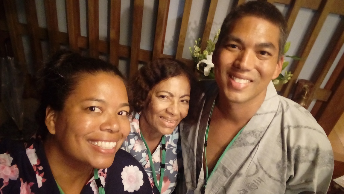 What It's Like Being An Afro-Japanese Woman Living In Brazil