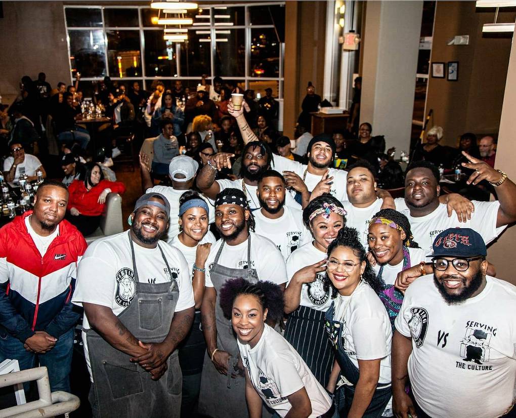 Black Chefs Behind Popular Wu-Tang Dinner Gearing Up To Honor Missy And Mary J. Blige