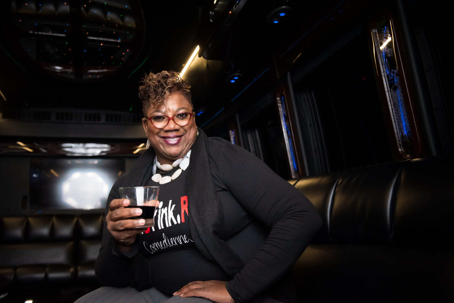 Eat. Drink. Ride: The Luxury Party Bus Food Tour in Alabama Praised By Beyoncé