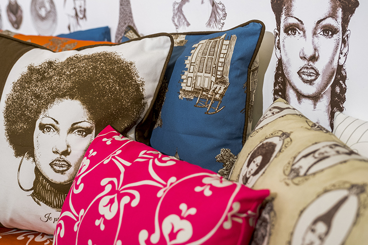 Yael Et Valerie: The Home Décor Brand Inspired By Afro-Caribbean Culture And History