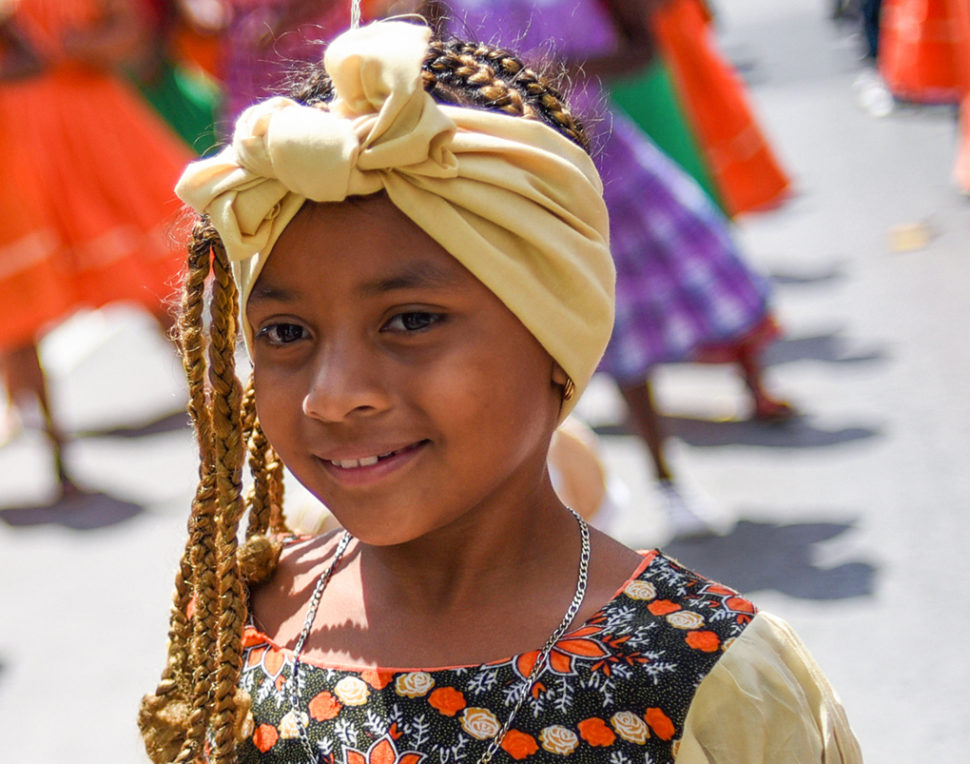 Black Guatemalan People