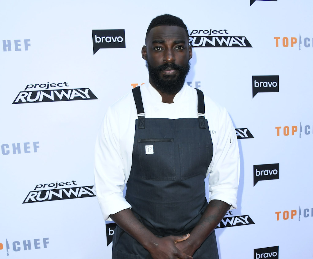 'Top Chef' Eric Adjepong Creates New Dishes For West African Frozen Meals Brand, AYO Foods