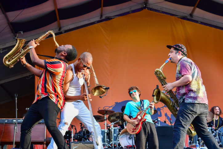 New Orleans Jazz Fest Is Canceled For 2021