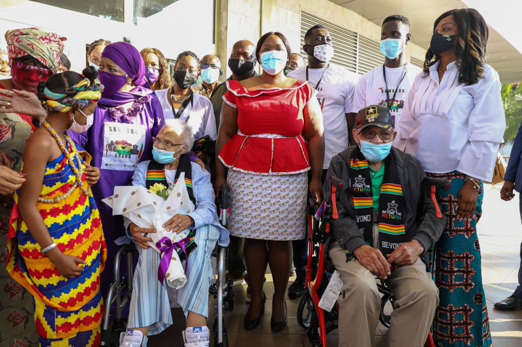 Our Black Truth Creates 'Homecoming' Campaign To Send Tulsa Survivors To Ghana