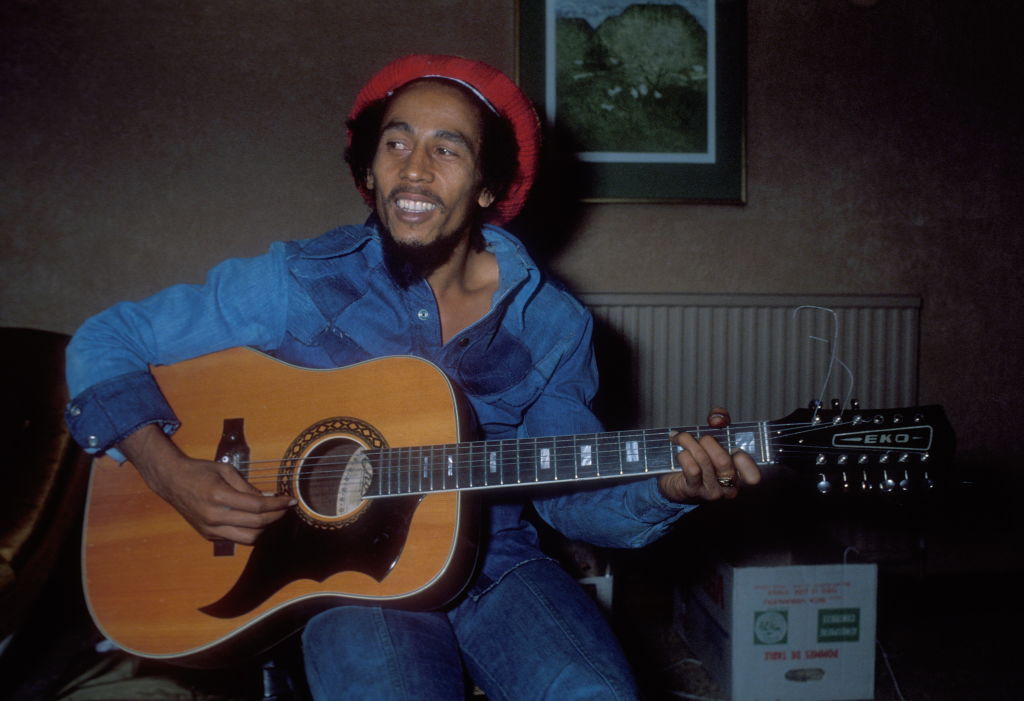 Bob Marley’s First London Home Is On The Market For More Than $2 Million