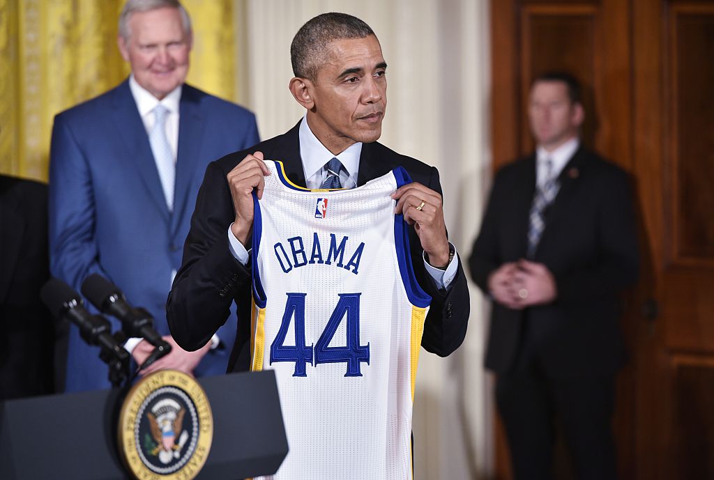 Former President Barack Obama Is Now A Minority Owner In NBA Africa