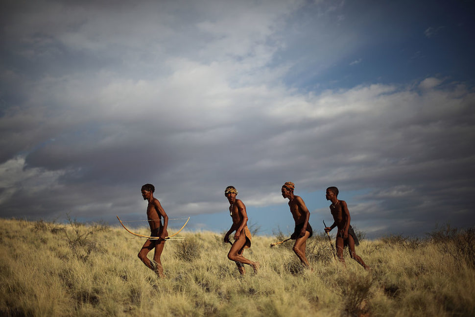 world's oldest tribes