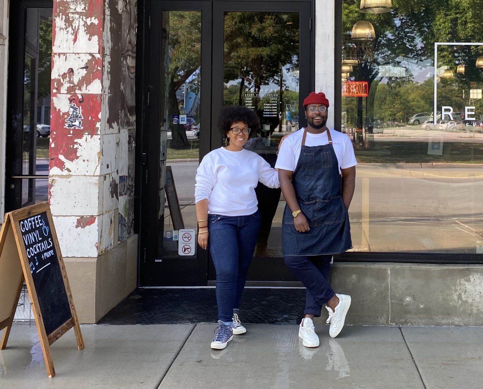 How Chicago's Black-Owned Monday Coffee Company Is Bringing The Community Together