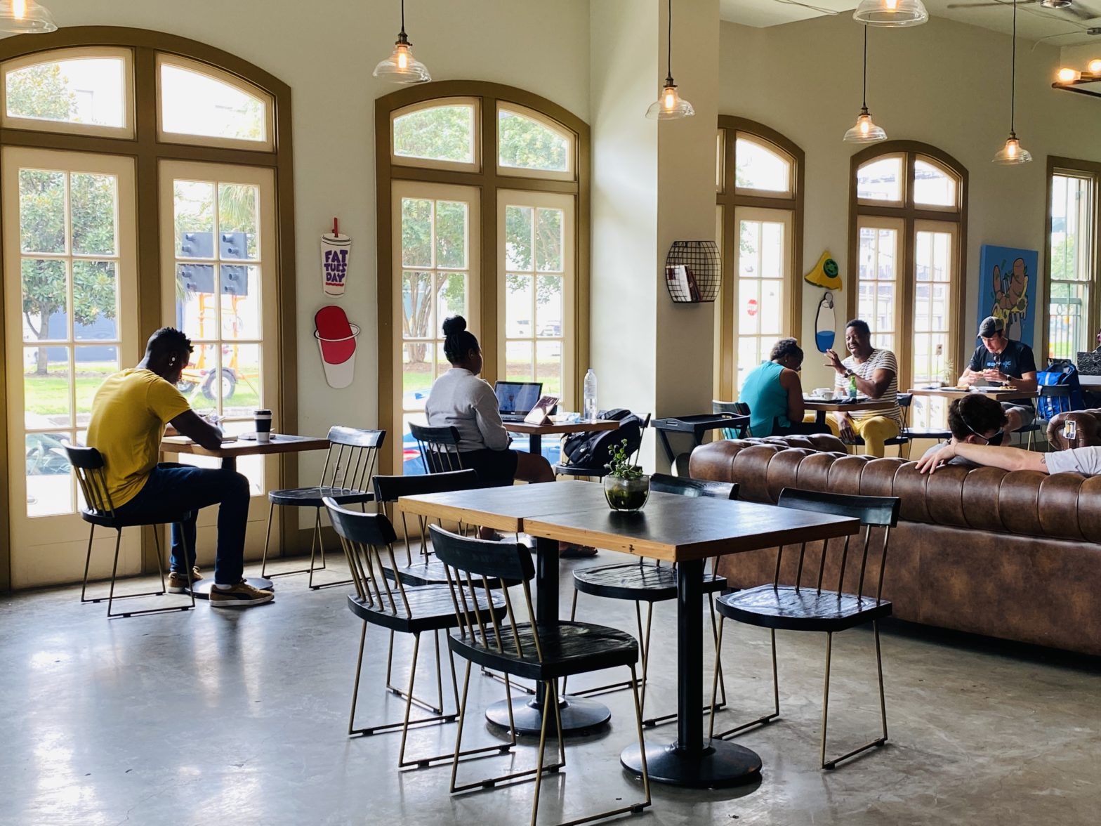 Black-Owned Coffee Shops In New Orleans To Explore