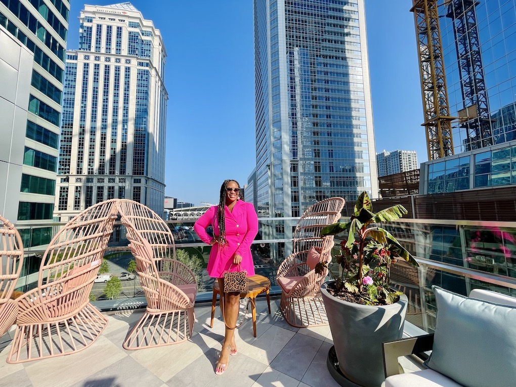 Black Girl Luxury: Inside Charlotte's Newest Upscale Hotel And Rooftop