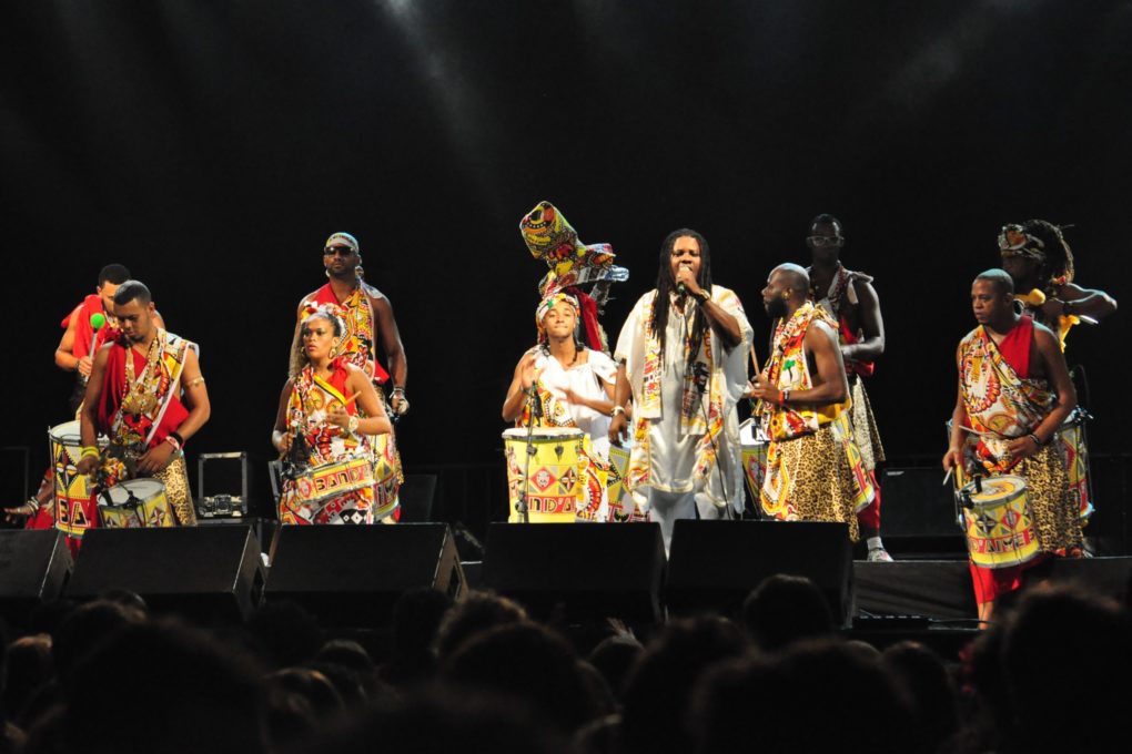 Ilê Ayê: The Afro-Brazilian Street Band That  Shook Carnival In Bahia, Brazil