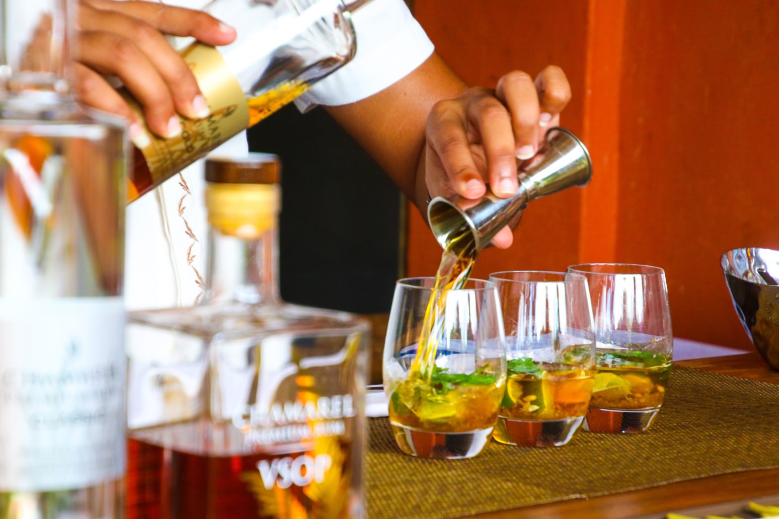 Celebrate National Rum Day With These Picks From A Master Mixologist