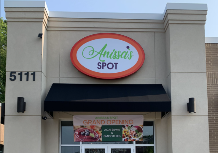 Anissa's Spot: Inside North Carolina's New Black-Owned Açai and Smoothie Shop