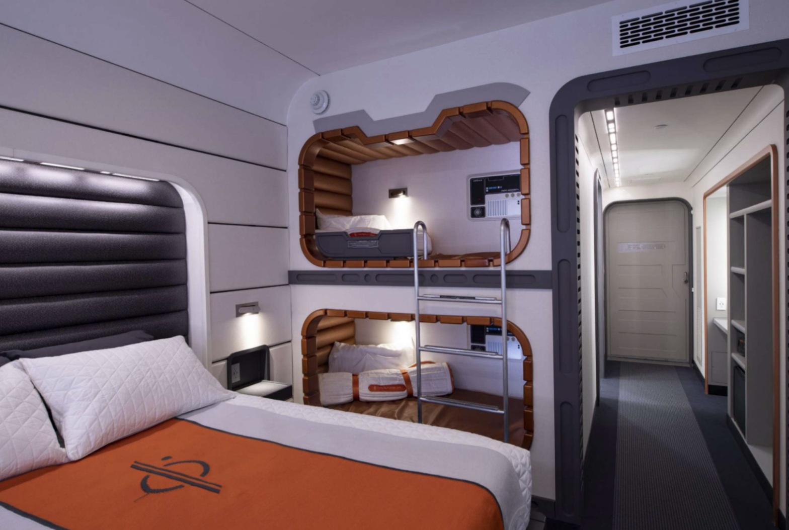 Disney Unveils New Plans For Star Wars Galactic Starcruiser Hotel