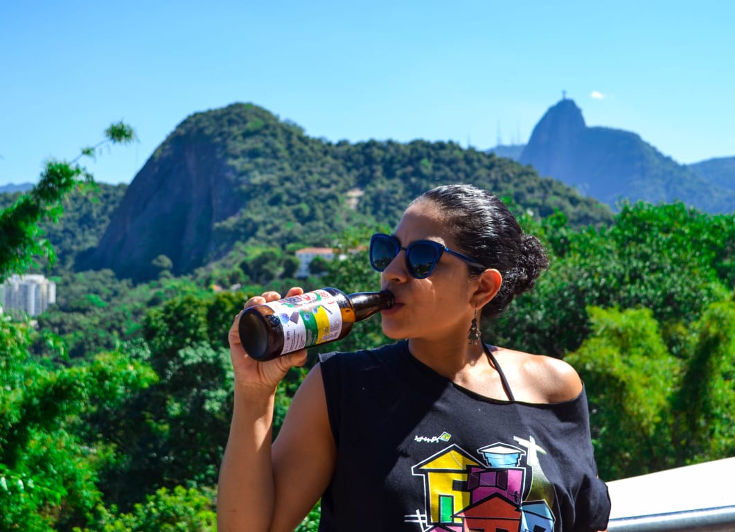 Bibiana González: The Afro-Colombian Woman Behind This Brazilian Eatery