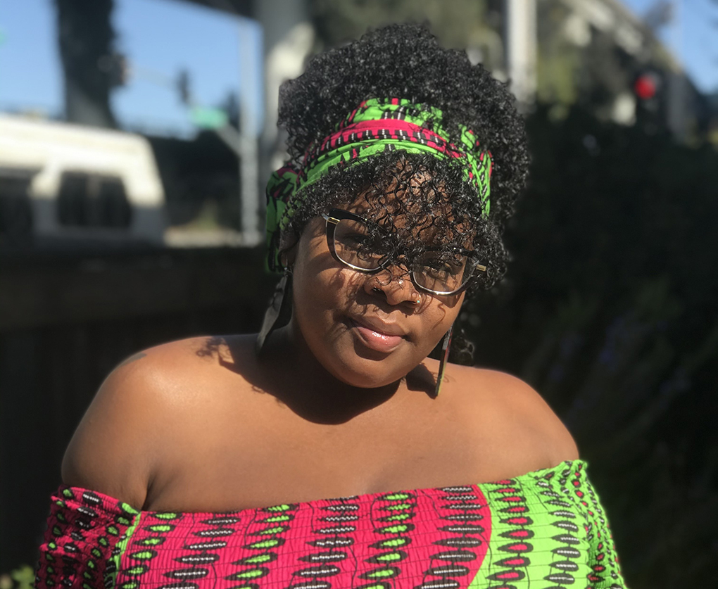 How Bresheena Baseel Is Working To Break Down Stereotypes Of Afro-Latinx Culture