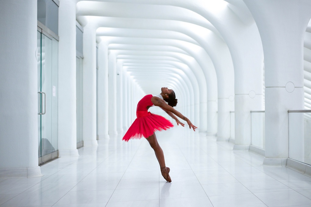Ingrid Silva: The Black Ballerina From Brazil Changing The Ballet World