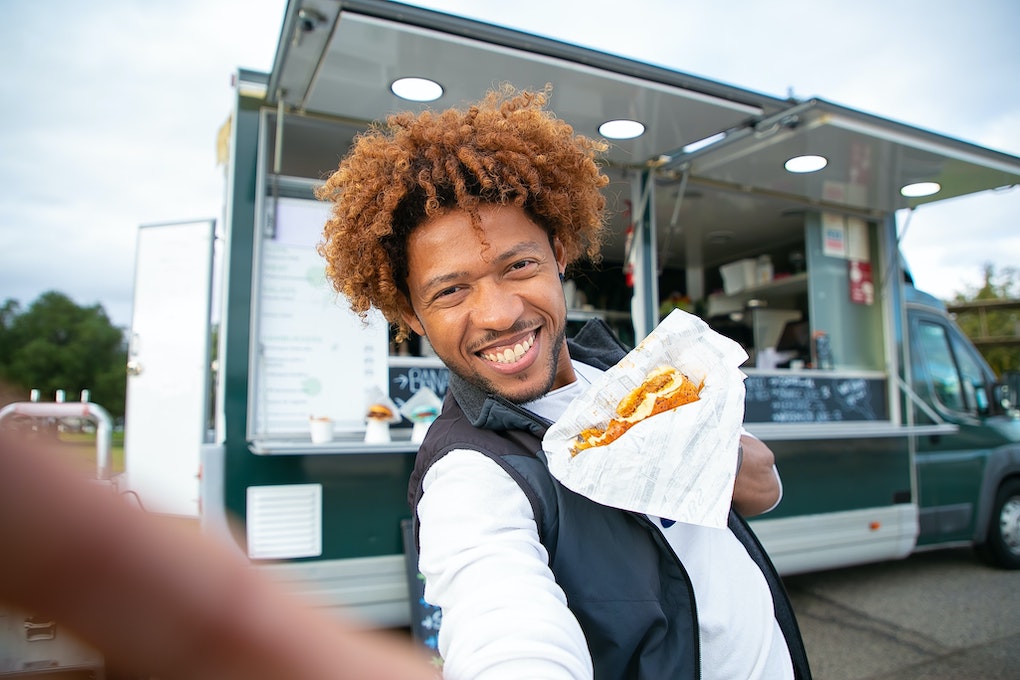 Houston’s Newest Food Truck Park Brings Black-Owned Restaurants To One Location