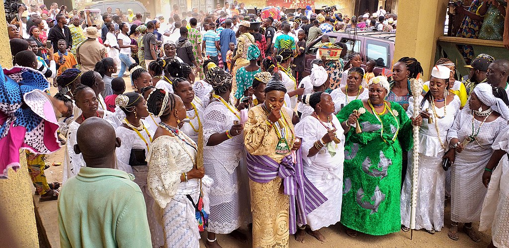 Osun Osogbo Festival: The Annual Nigerian Event That Honors The Osun Goddess