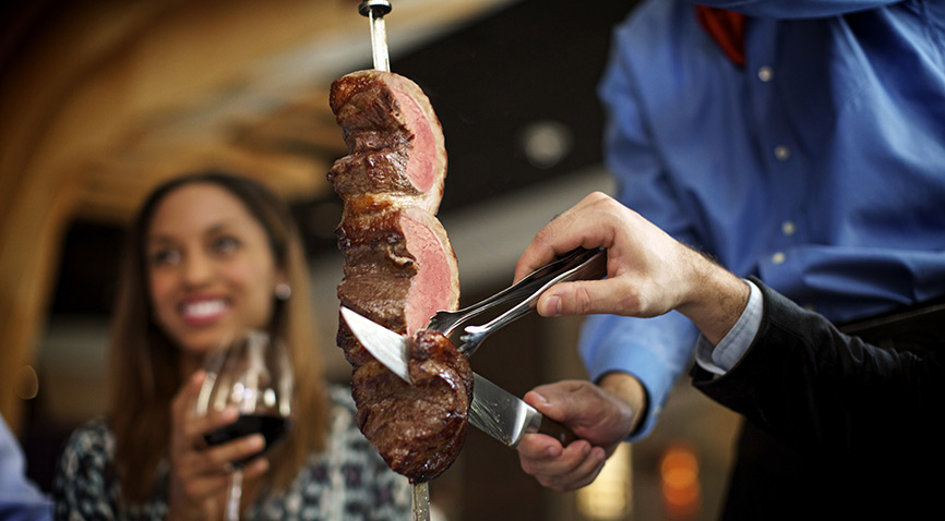 Brazil's Meaty Delight: A Guide to Brazilian Barbecue Restaurants