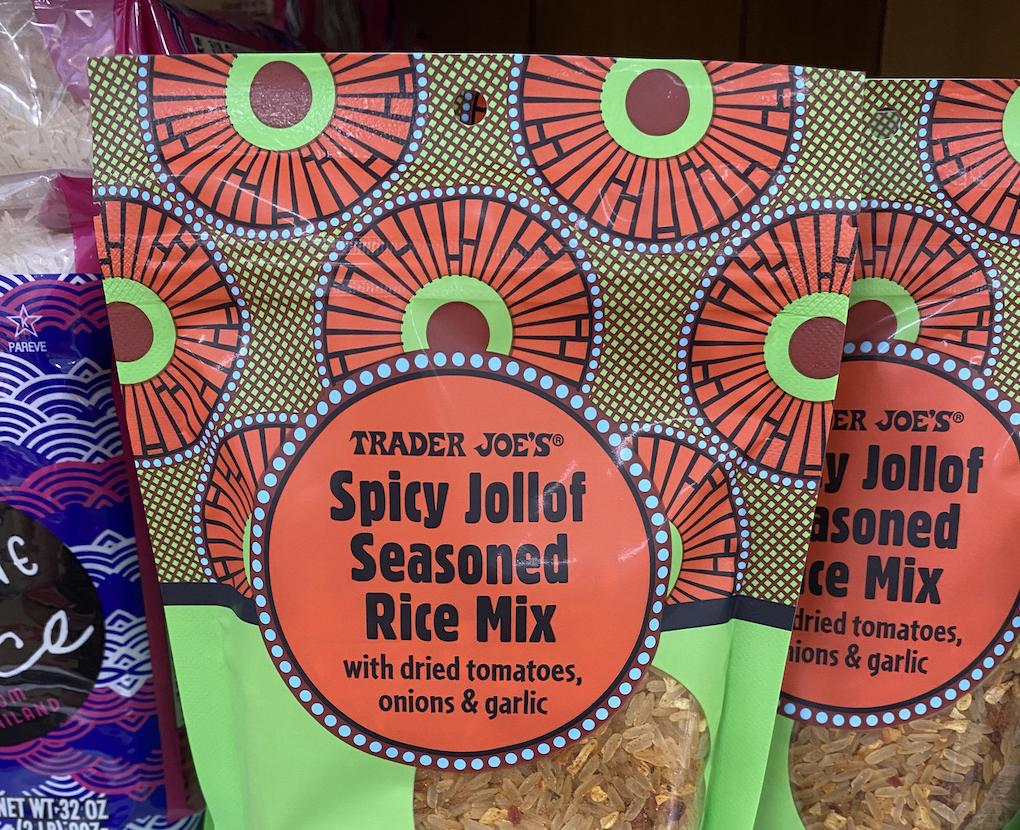 Trader Joe's Unveils New Instant Jollof Rice Mix And The Ancestors Are Not Pleased