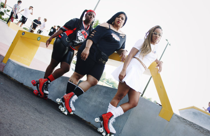 The Only Black-Owned Skating Rink In Charlotte Is Owned By Three Women