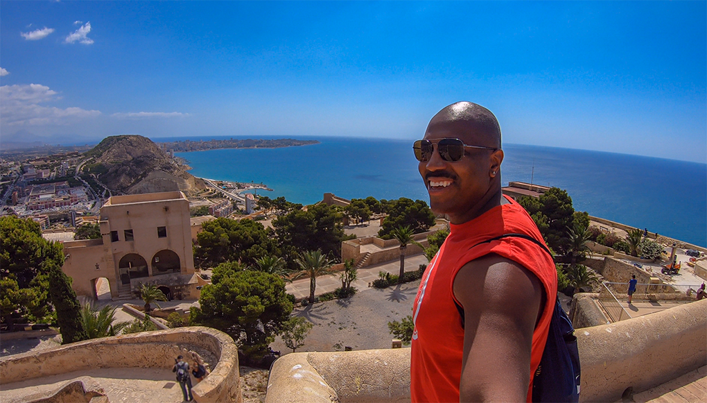 The Black Expat: 'I Rented A Car And Went On A Month-Long Road Trip Through Spain'