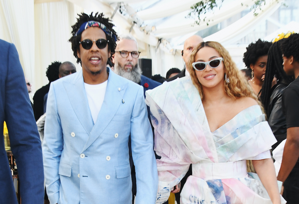 Here's How Beyoncé And Jay-Z Spent Their Luxe Italian Yacht Vacation