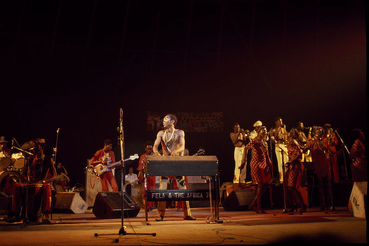 Meet Fela Kuti: A Nigerian Icon who Revolutionized Music And Political Activism in Africa