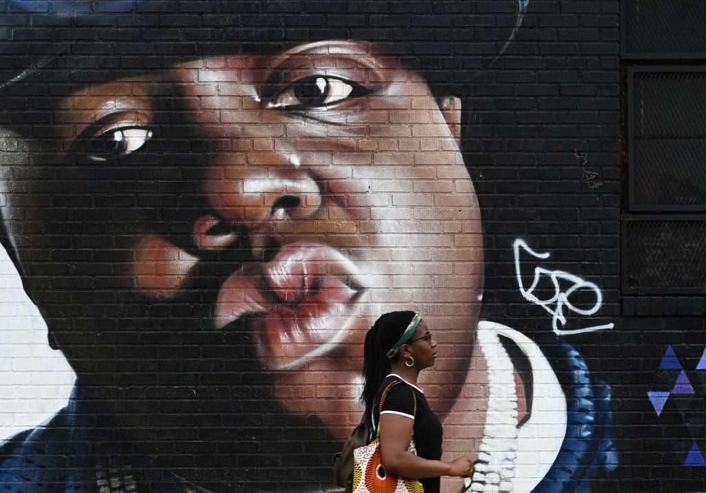 Inside Biggie’s Brooklyn Apartment That’s Up For Sale For $1.7 Million