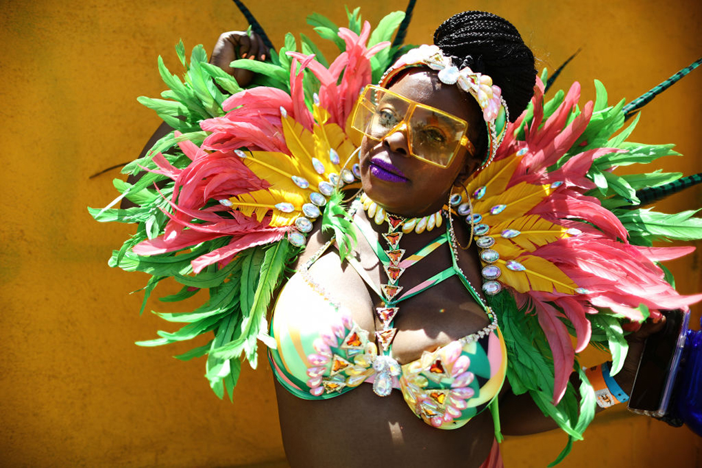 Belize's Carnival Is The Highlight of Its Independence Day Celebrations