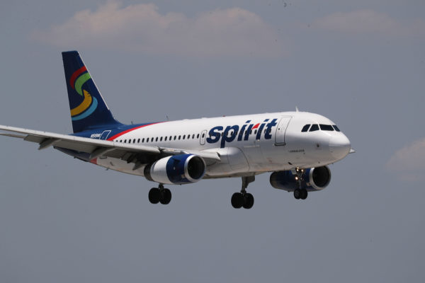 Watch: Woman Kicked Off Spirit Airlines Flight For Smoking A Cigarette On Plane