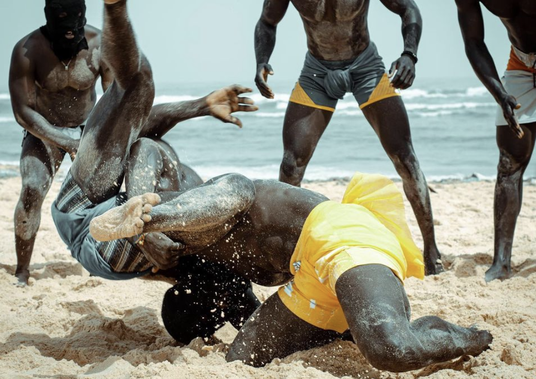 Did You Know Wrestling Is The National Sport In Senegal?