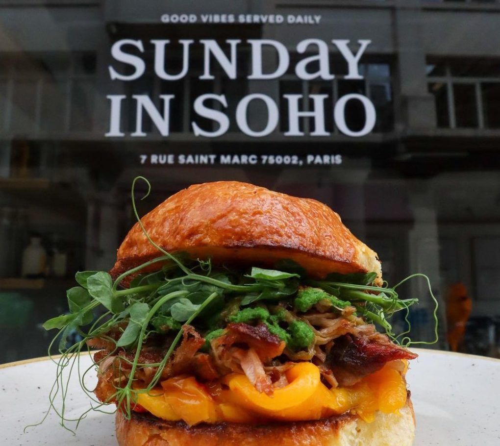 Sunday in Soho: The Black-Owned Restaurant Bringing NYC To Paris