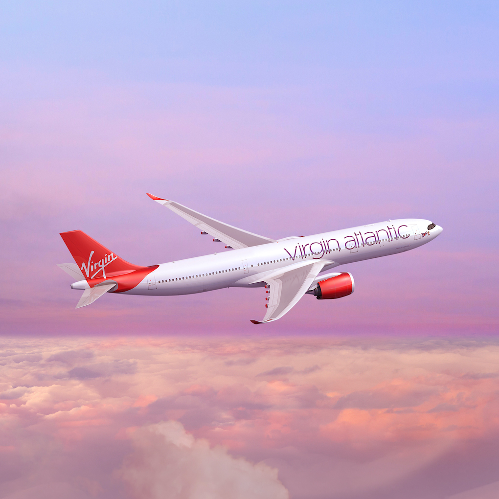 VIP Sections In The Air? Virgin Atlantic Unveils New Booth Lounges For Planes