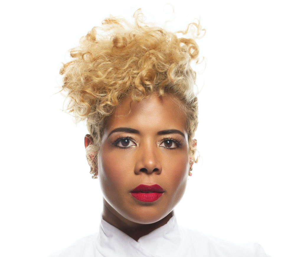 Singer Kelis Is Taking Us On An International Culinary Journey With New Video Series