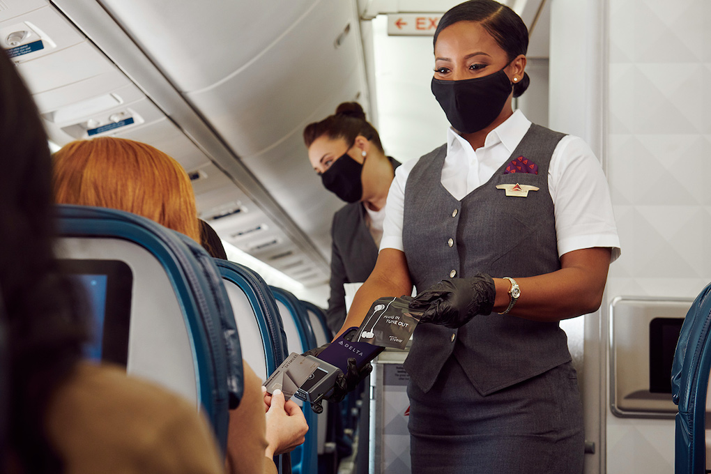 Delta Air Lines Flight Staff Offer Tips For A More Enjoyable Flight Experience