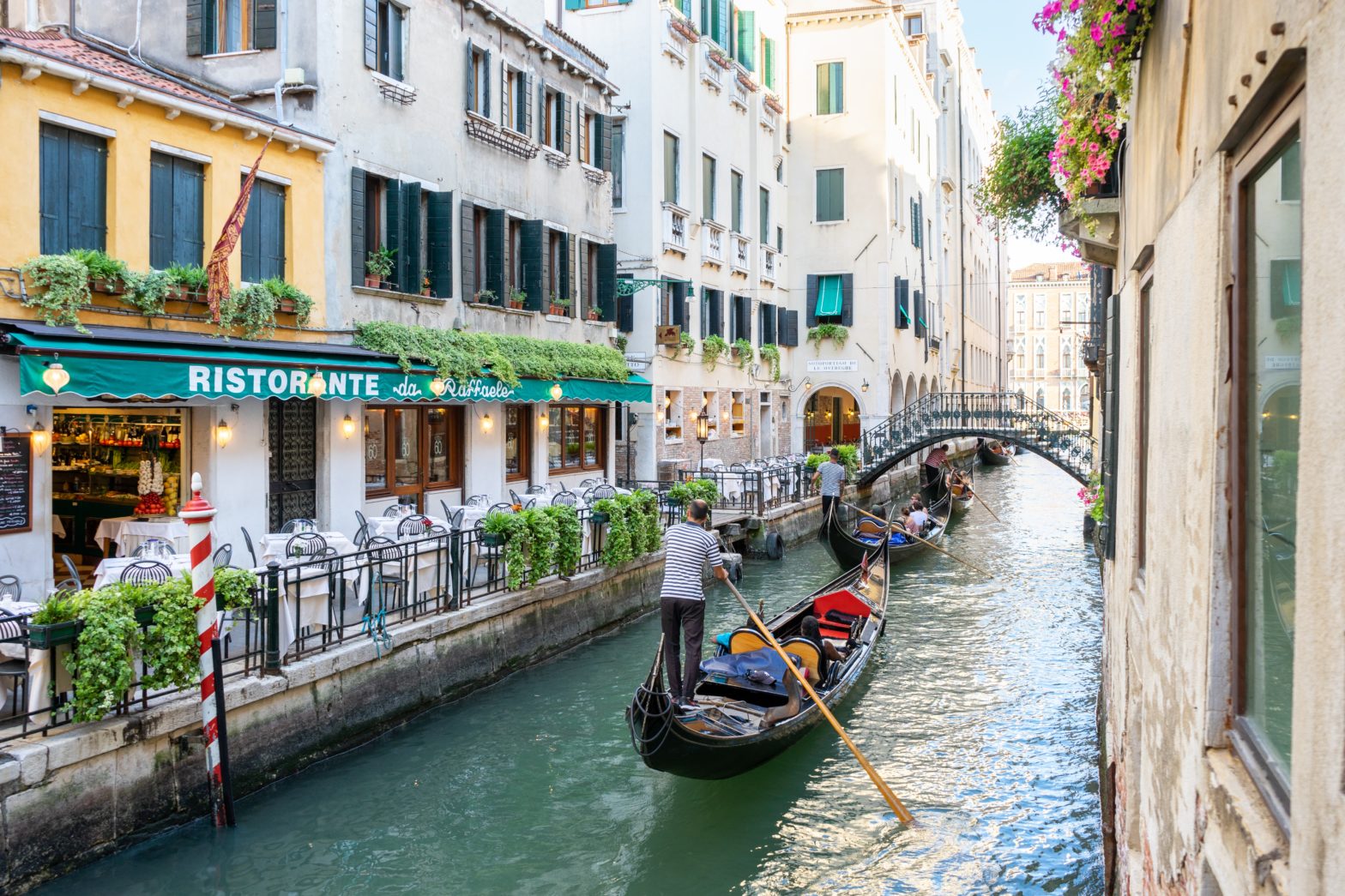 Venice Will Soon Limit The Number Of Incoming Travelers To Reduce Overtourism
