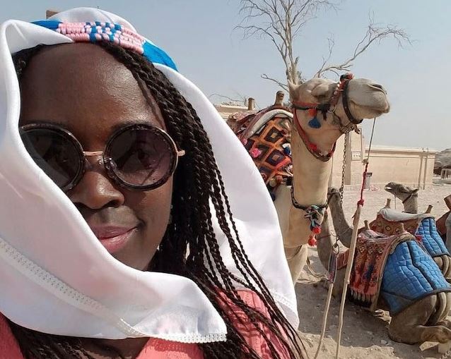 How Seasoned Globetrotter Hiba Anderson Sees The World On A Budget