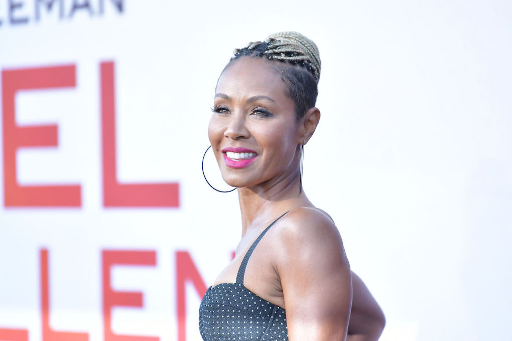 Jada Pinkett Smith Teams Up With Netflix For Series On Powerful African Queens
