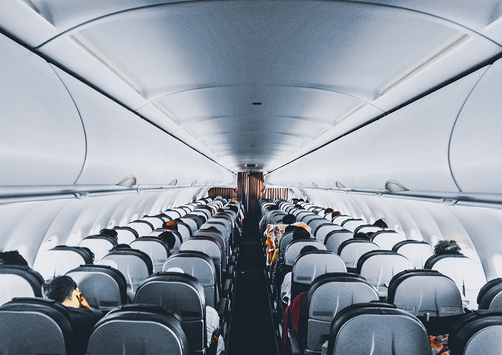 JetBlue Passenger Chokes And Kicks Flight Attendant In Violent Attack