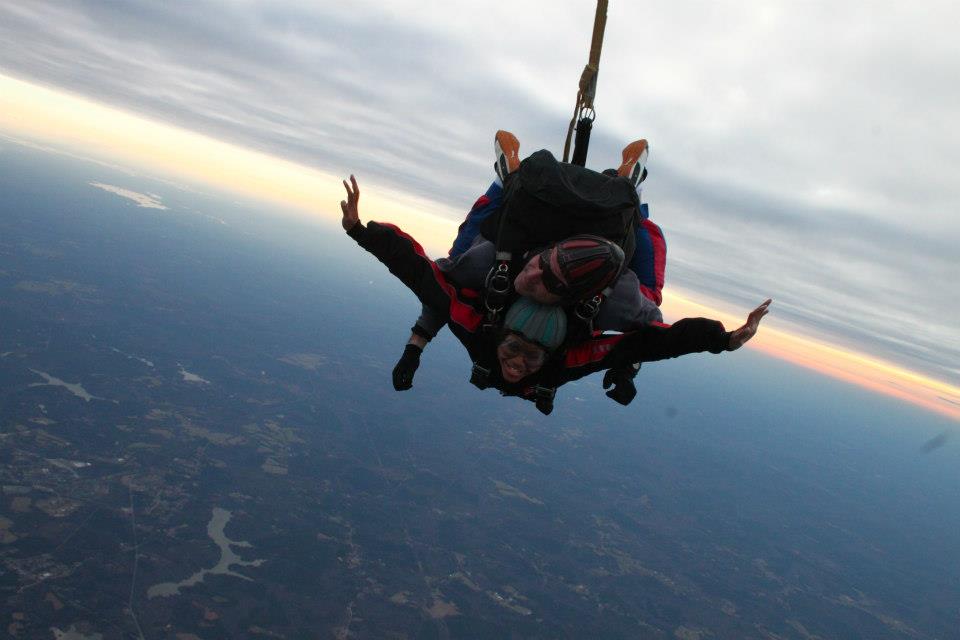 Want To Take The Plunge? Here Are 7 Great Destinations For Skydiving